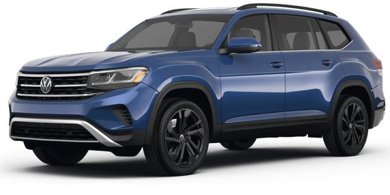 VOLKSWAGEN ATLAS 4MOTION 2022 1V2HP2CAXNC517714 image